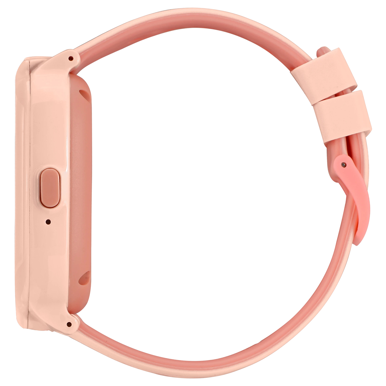 Garett 5904238484326 Smartwatch Garett Kids Twin 4G Różowy zegarek sportowy Dla dzieci - miniatura 4
