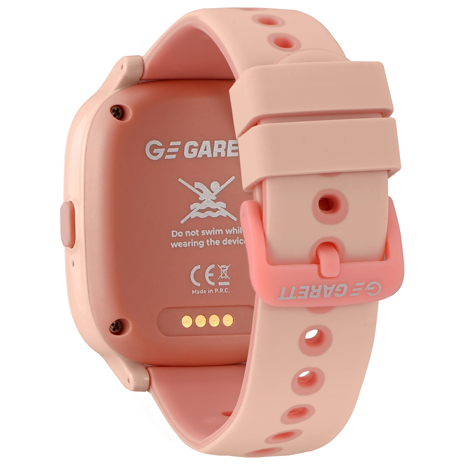 Garett 5904238484326 zegarek różowy sportowy Dla dzieci pasek - miniatura 5
