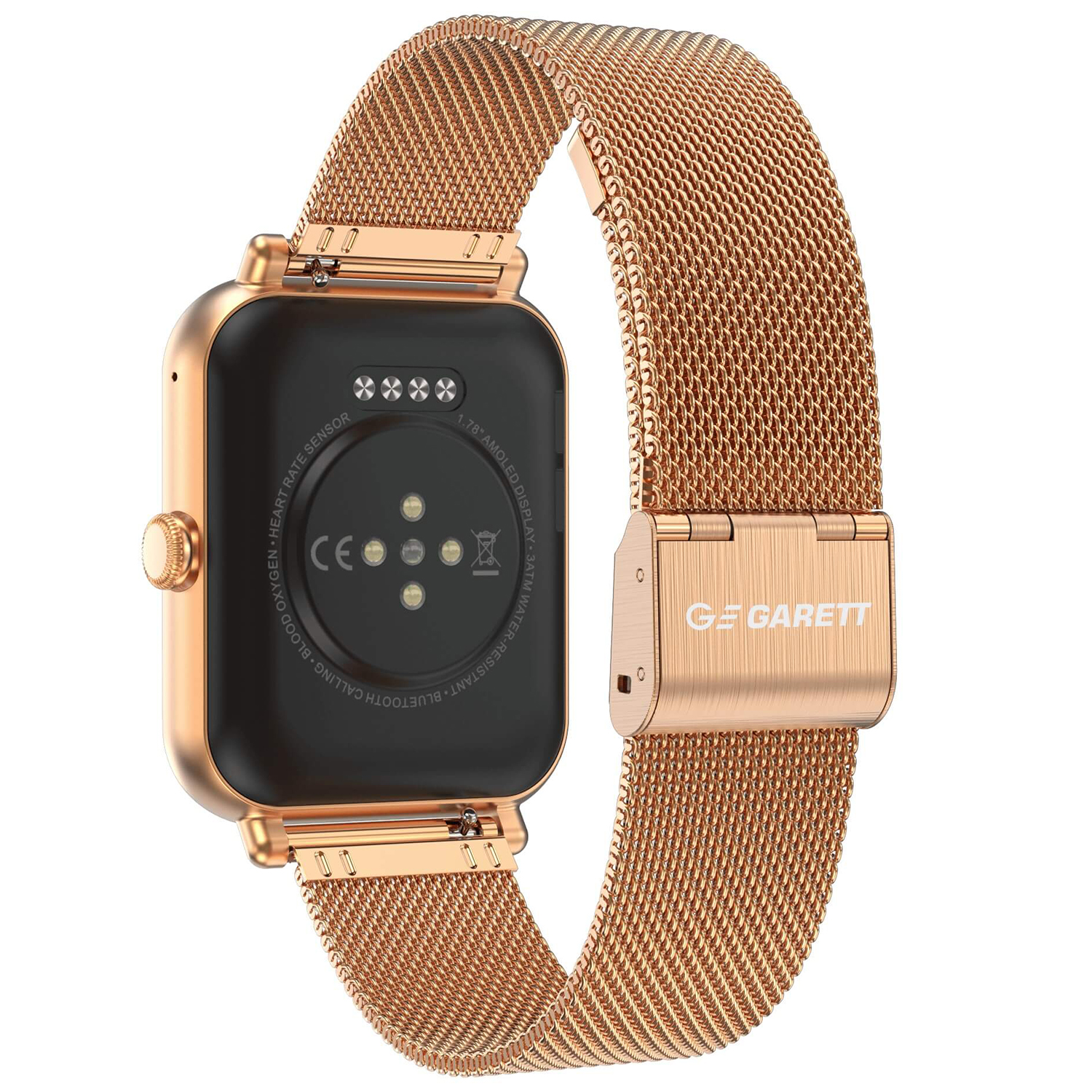 Garett 5904238484821 zegarek Smartwatch - miniatura 3