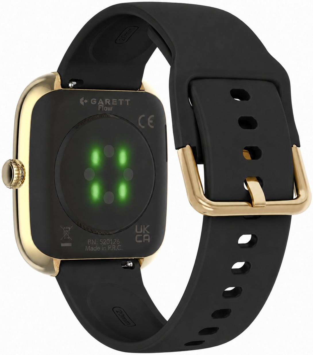 Garett 5904238485033-PAY-BLACK zegarek