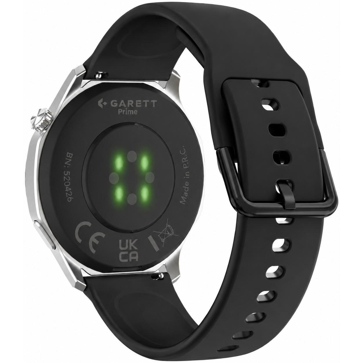Garett 5904238485132-PAY-BLACK zegarek
