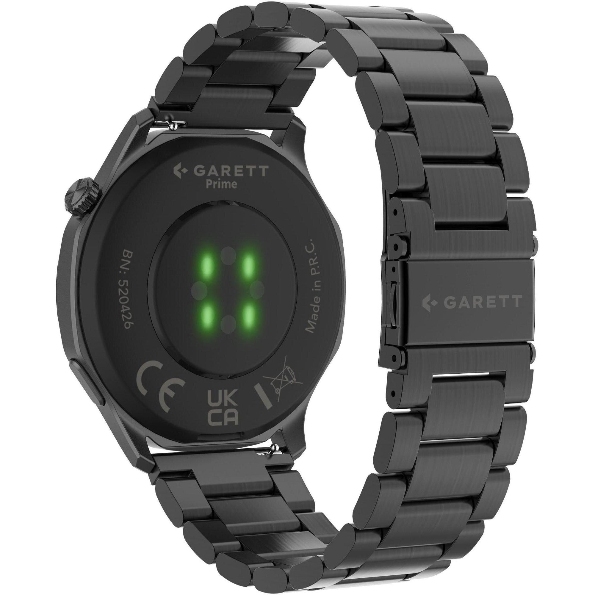 Garett 5904238485149-PAY-BLACK zegarek
