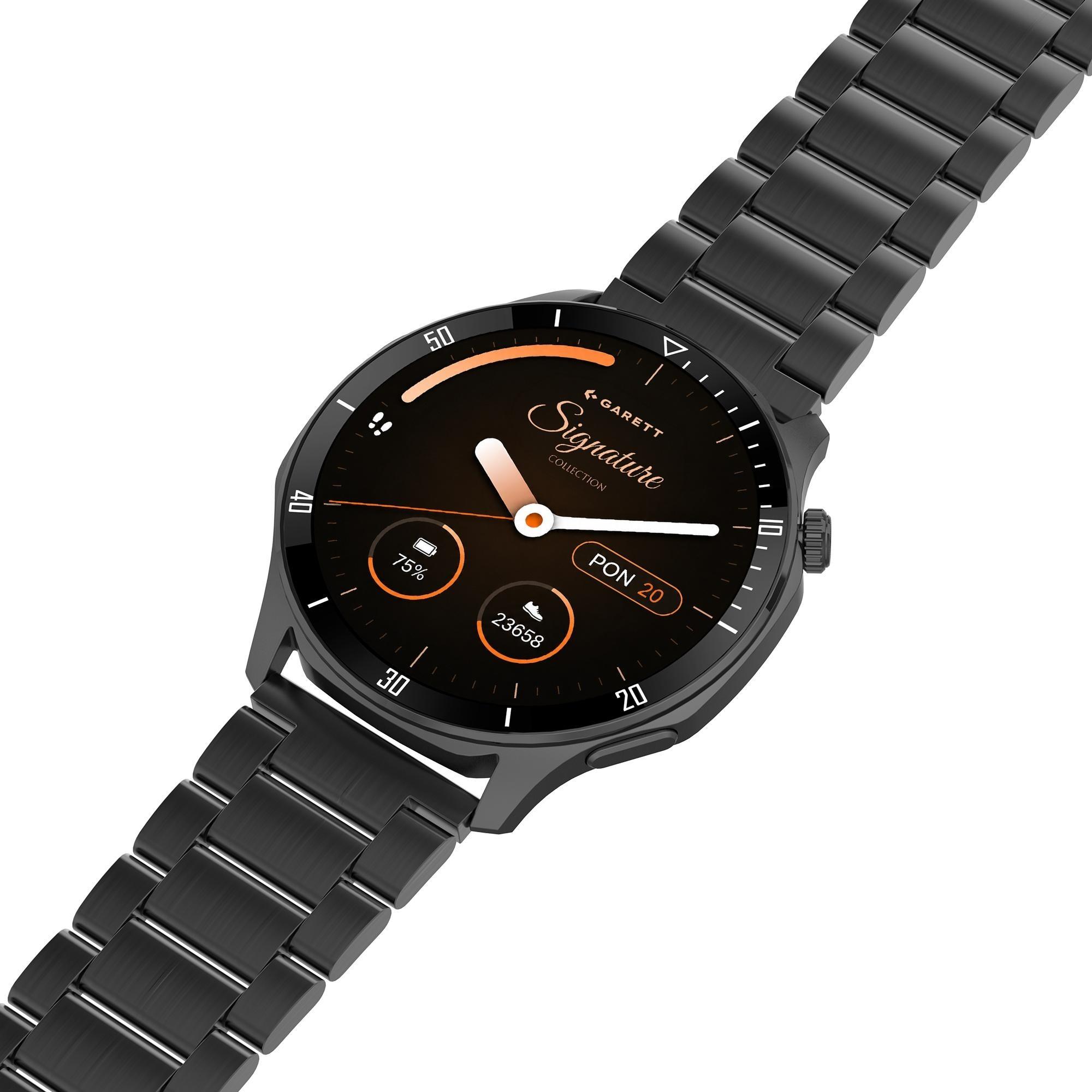 Garett 5904238485149-PAY-ORANGE zegarek
