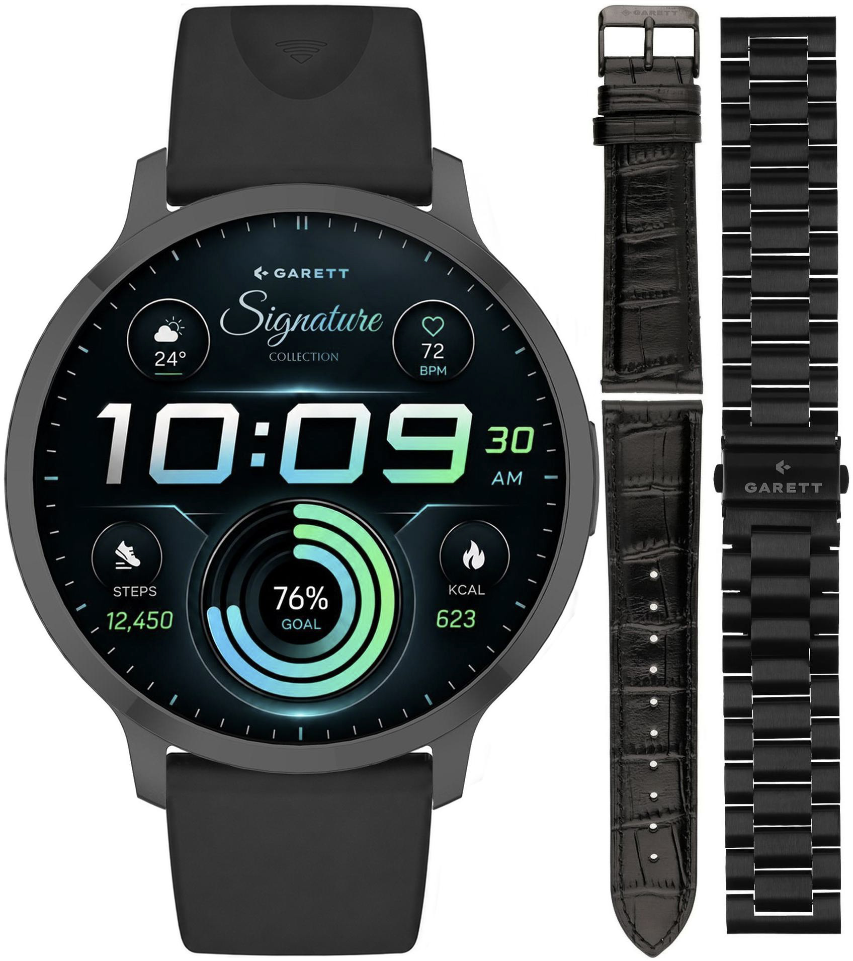 Garett 5904238485156-PAY-BLACK