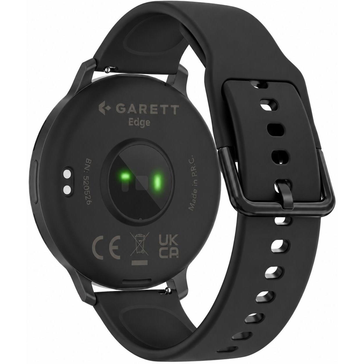 Garett 5904238485156-PAY-BLACK zegarek