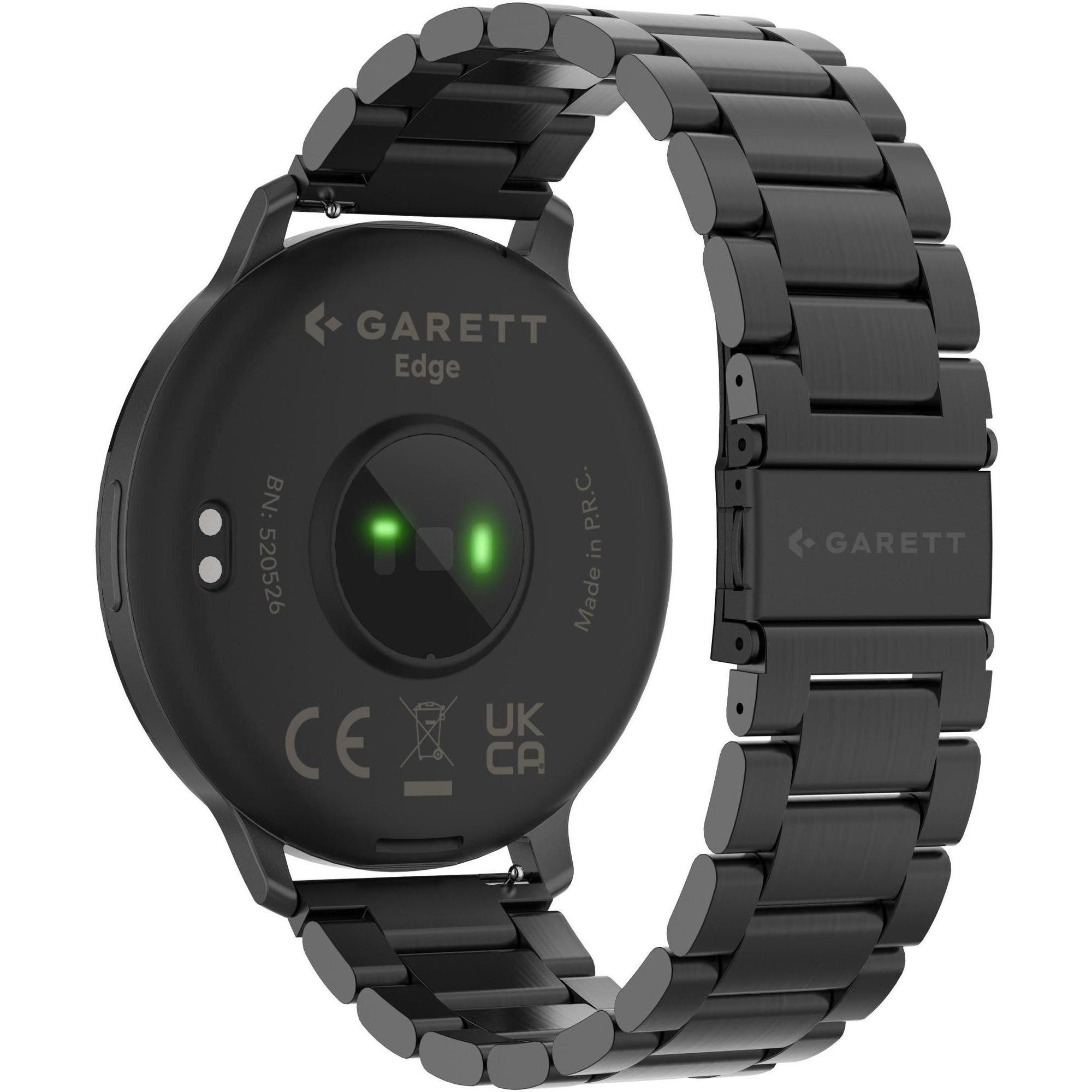 Garett 5904238485156-PAY-BLACK zegarek