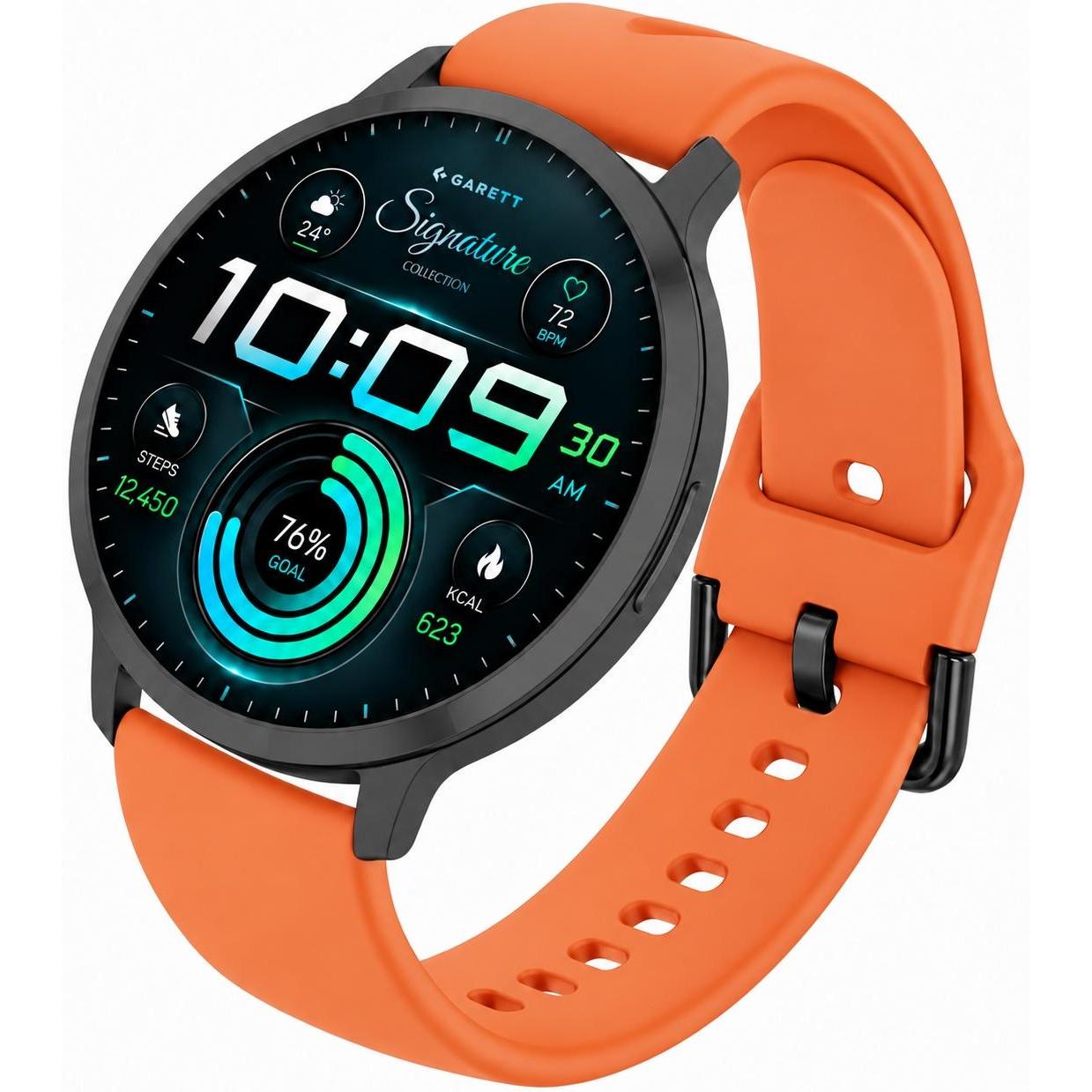 Garett 5904238485156-PAY-ORANGE zegarek
