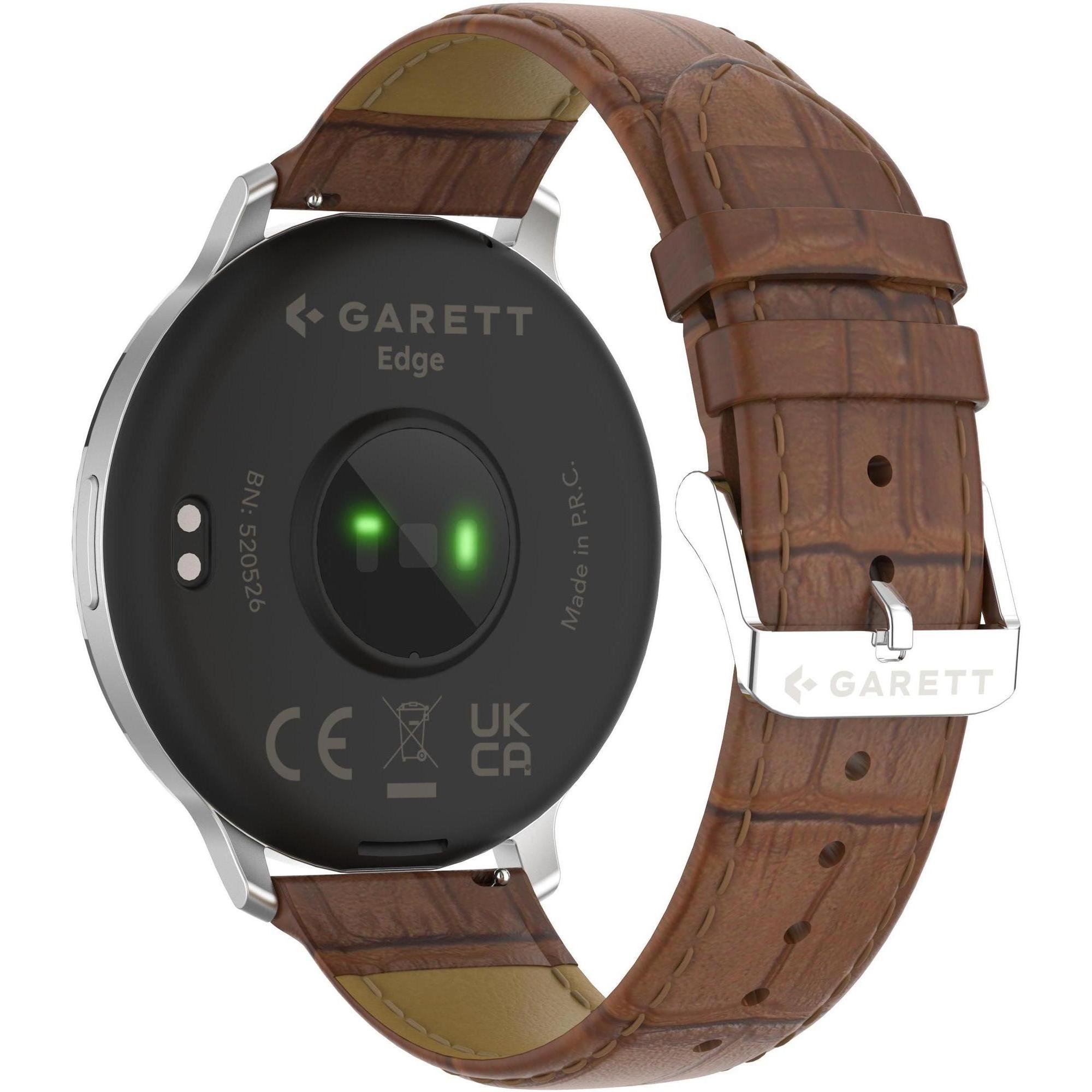 Garett 5904238485163-PAY-BLACK zegarek