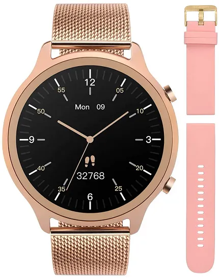 Garett 5904238485491 Damskie Smartwatch Garett VERONICA rose gold - zdjęcie 1