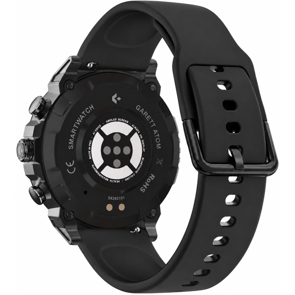Garett 5904238486856-PAY-BLACK zegarek