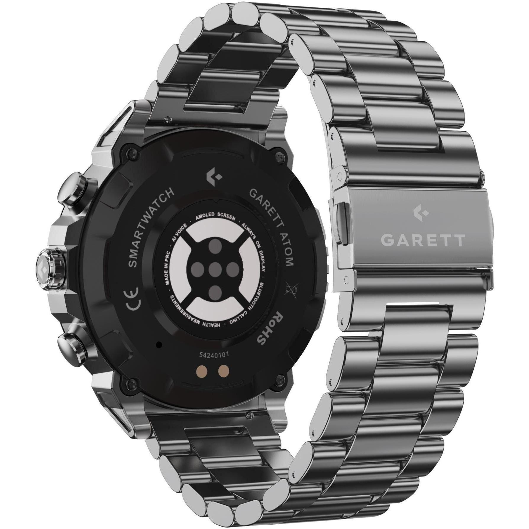 Garett 5904238486863-PAY-BLACK zegarek
