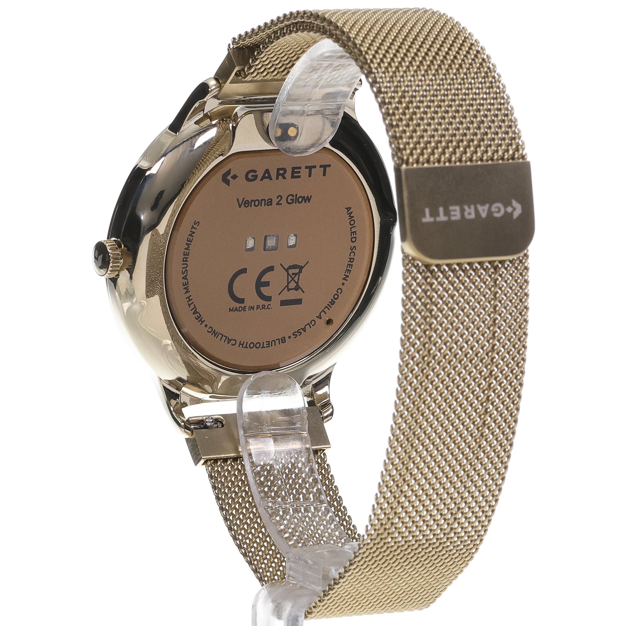 Garett 5904238487037 Damskie zegarek damski