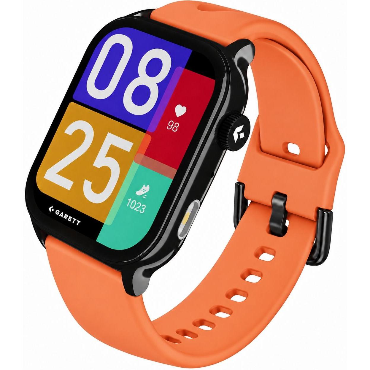 Garett 5904238487242-PAY-ORANGE zegarek