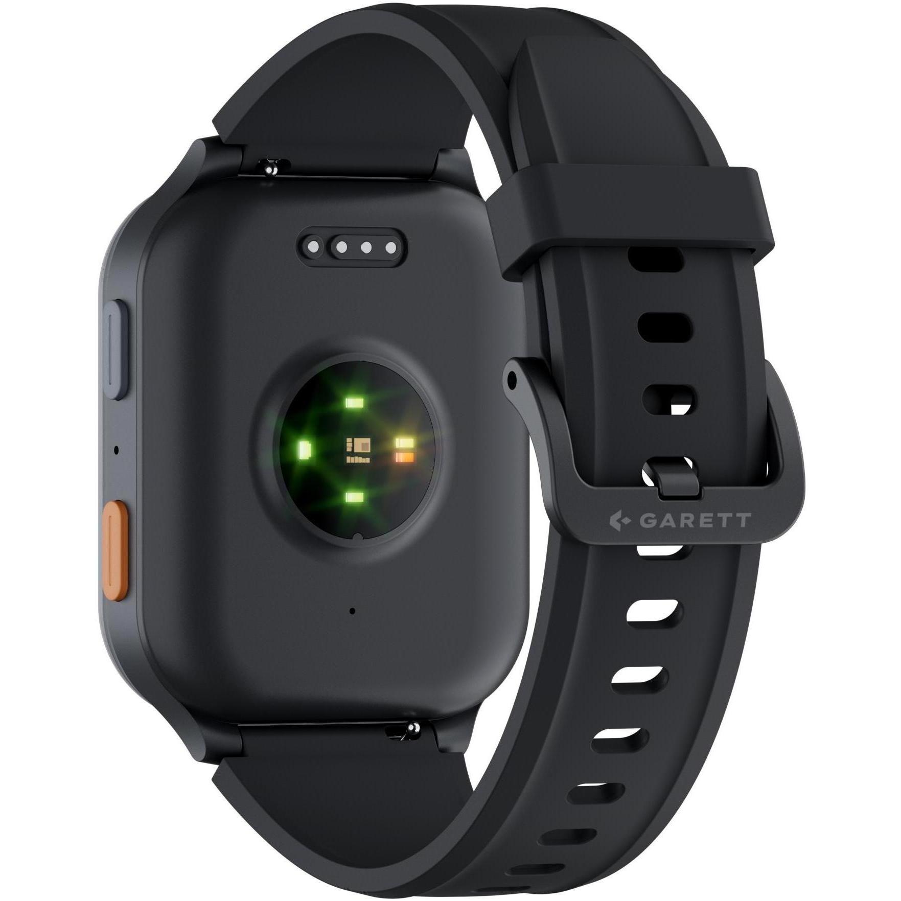 Garett 5904238487358-PAY-BLACK zegarek