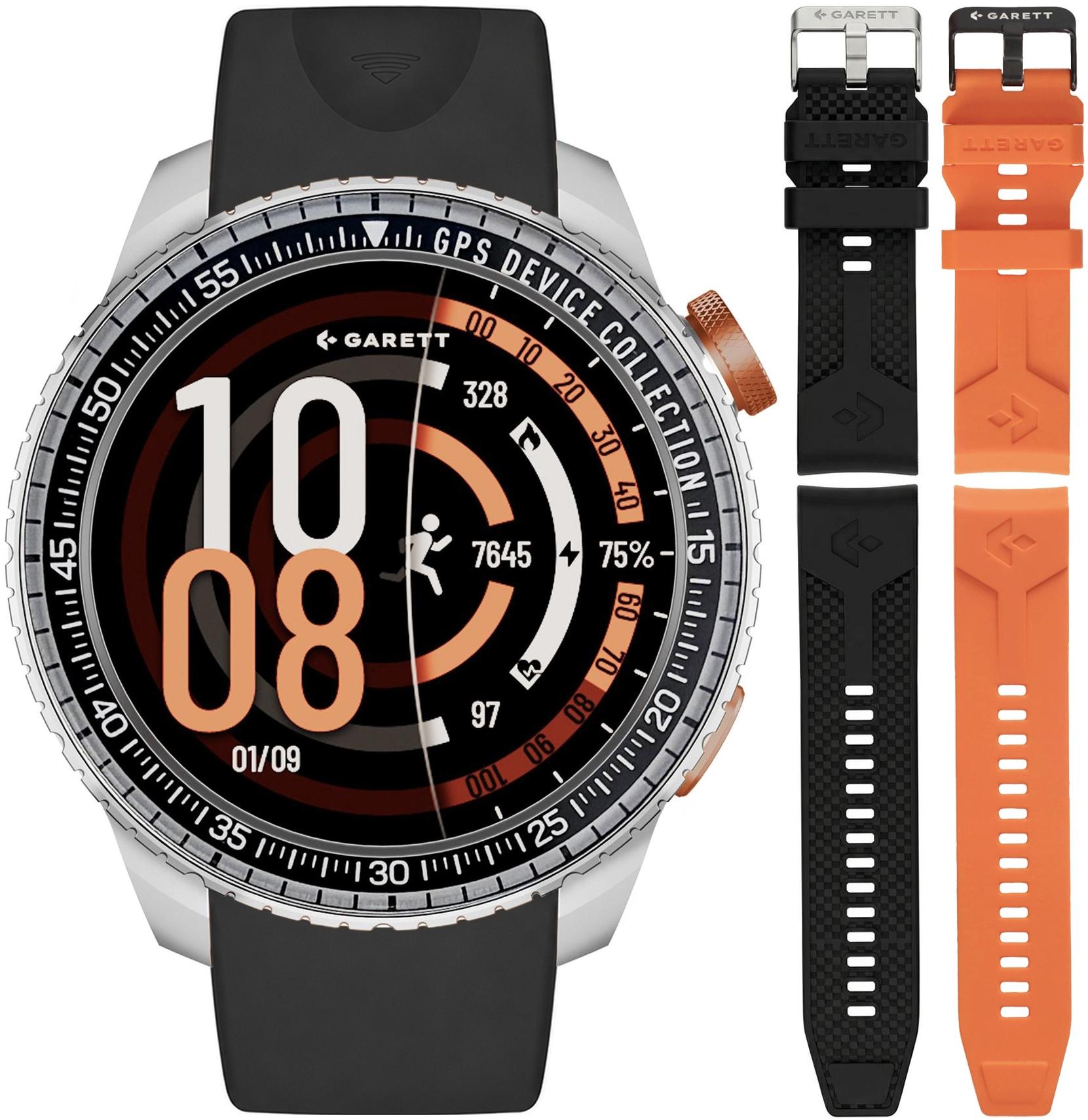 Zegarek Garett 5904238487365-PAY-BLACK