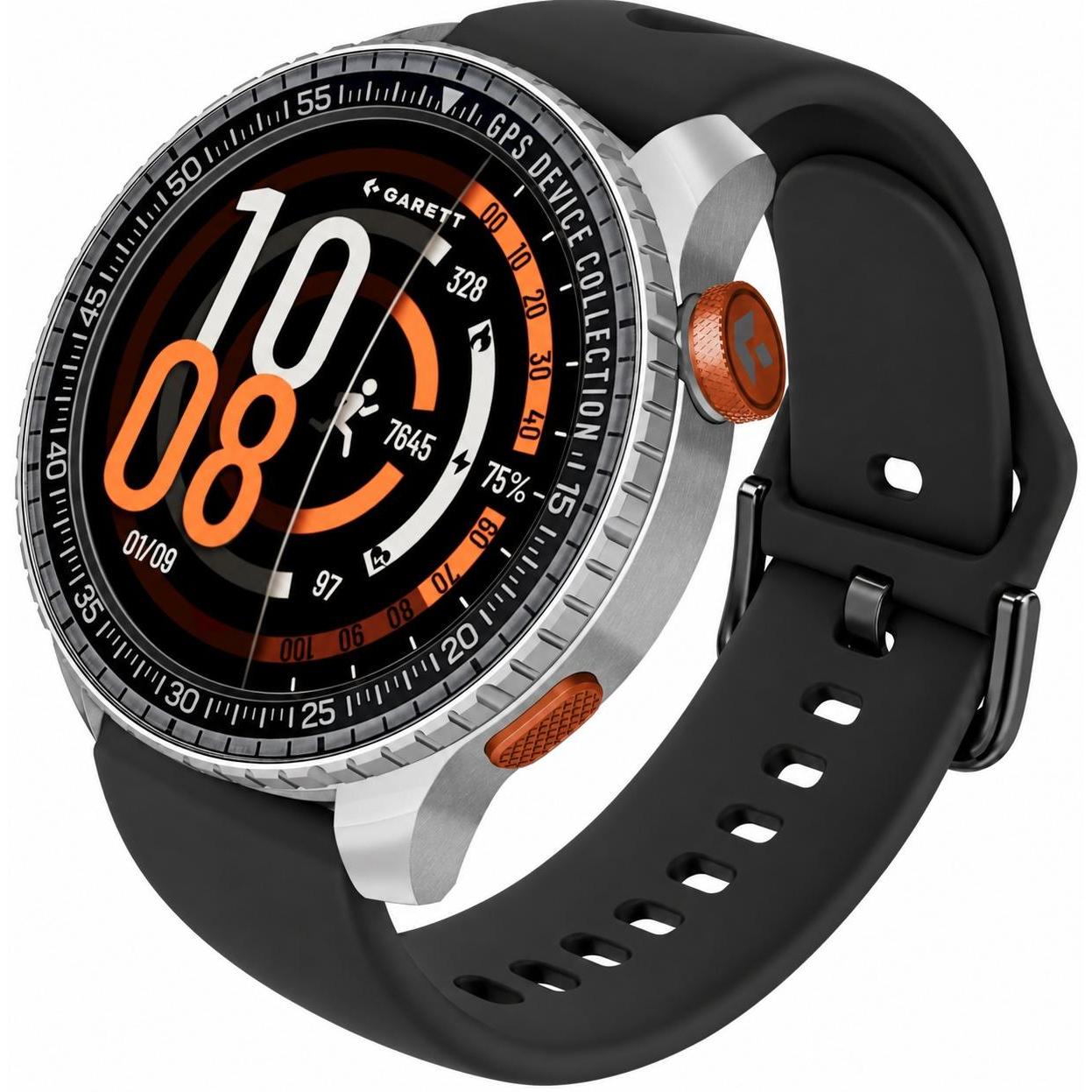 Garett 5904238487365-PAY-BLACK zegarek