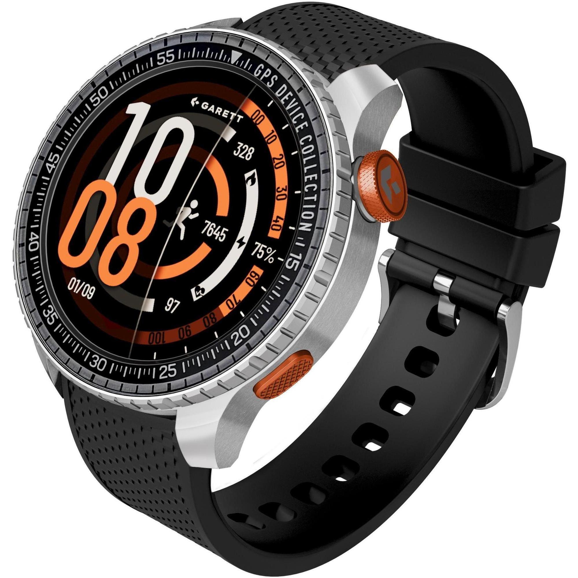 Garett 5904238487365-PAY-BLACK zegarek