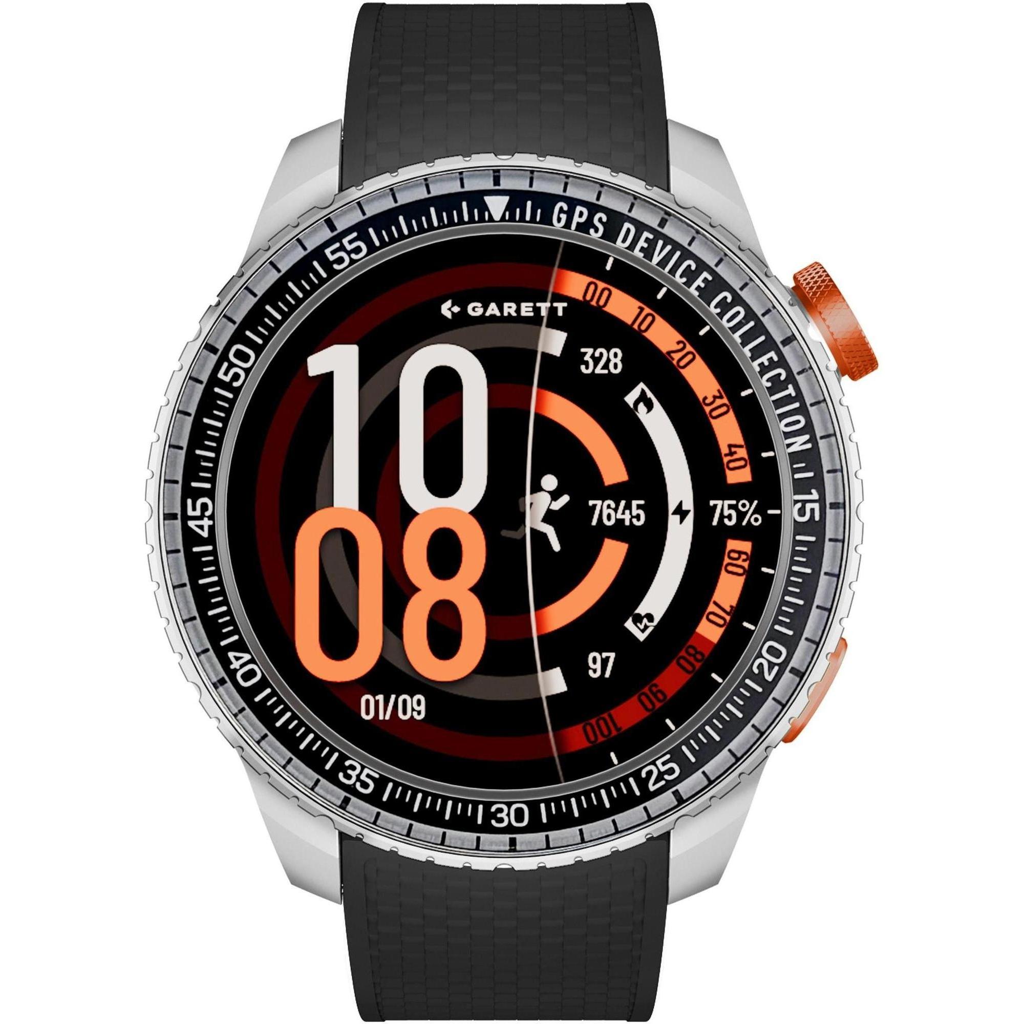 Garett 5904238487365-PAY-ORANGE zegarek