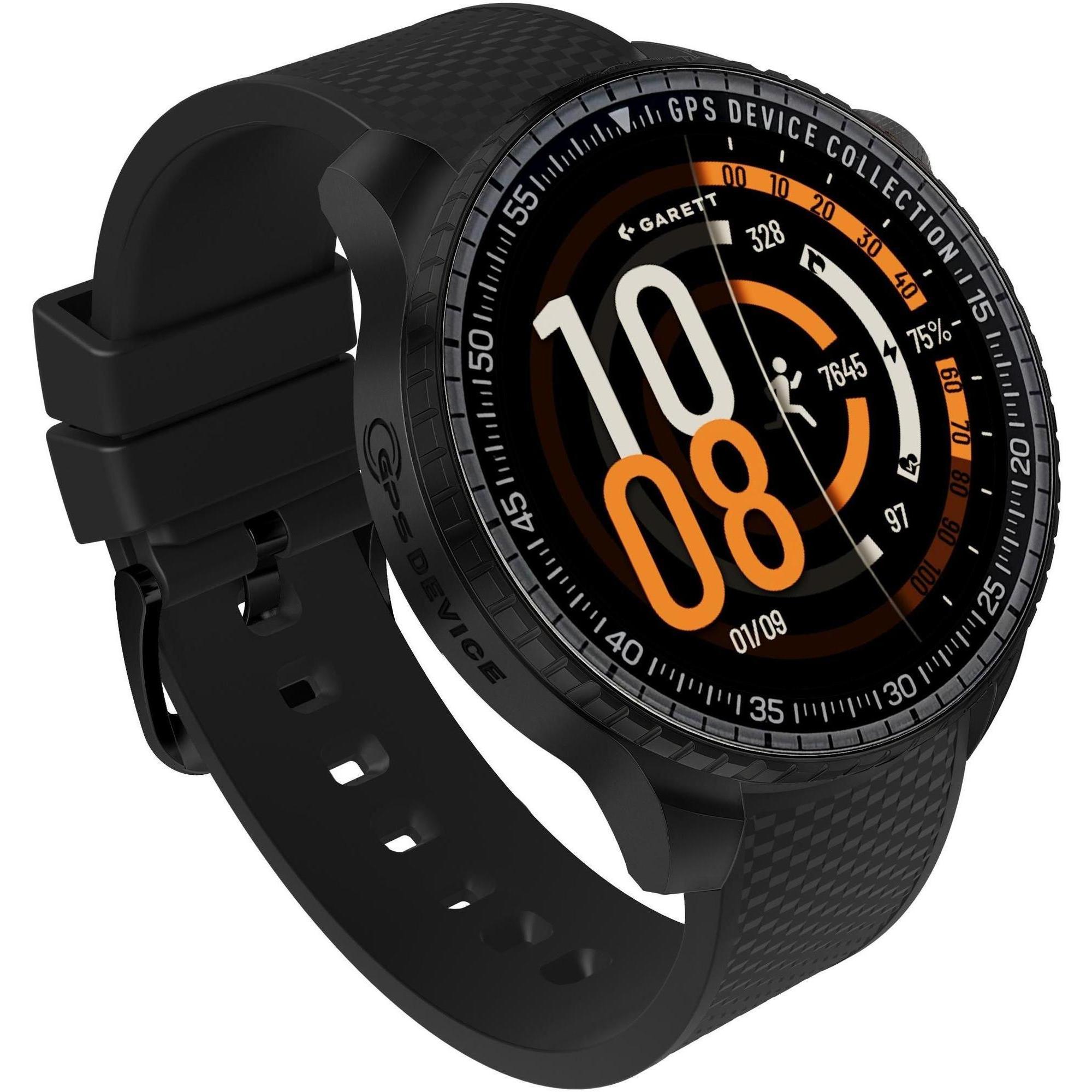 Garett 5904238487372-PAY-BLACK zegarek
