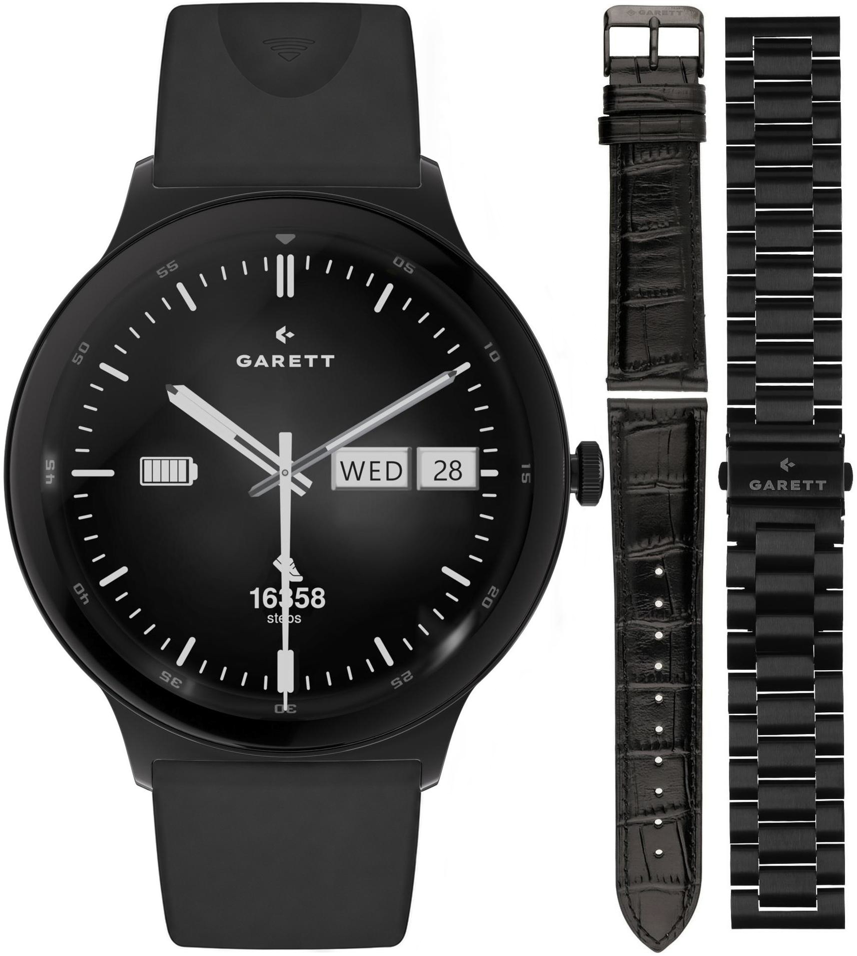 Garett 5904238487549-PAY-BLACK