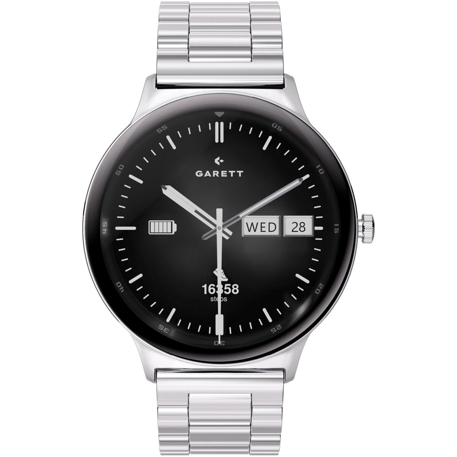 Garett 5904238487556-PAY-BLACK zegarek