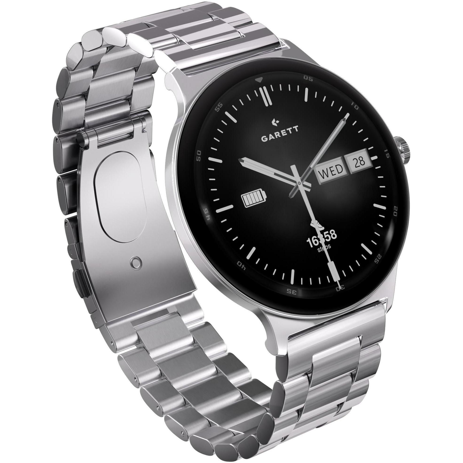 Garett 5904238487556-PAY-BLACK zegarek