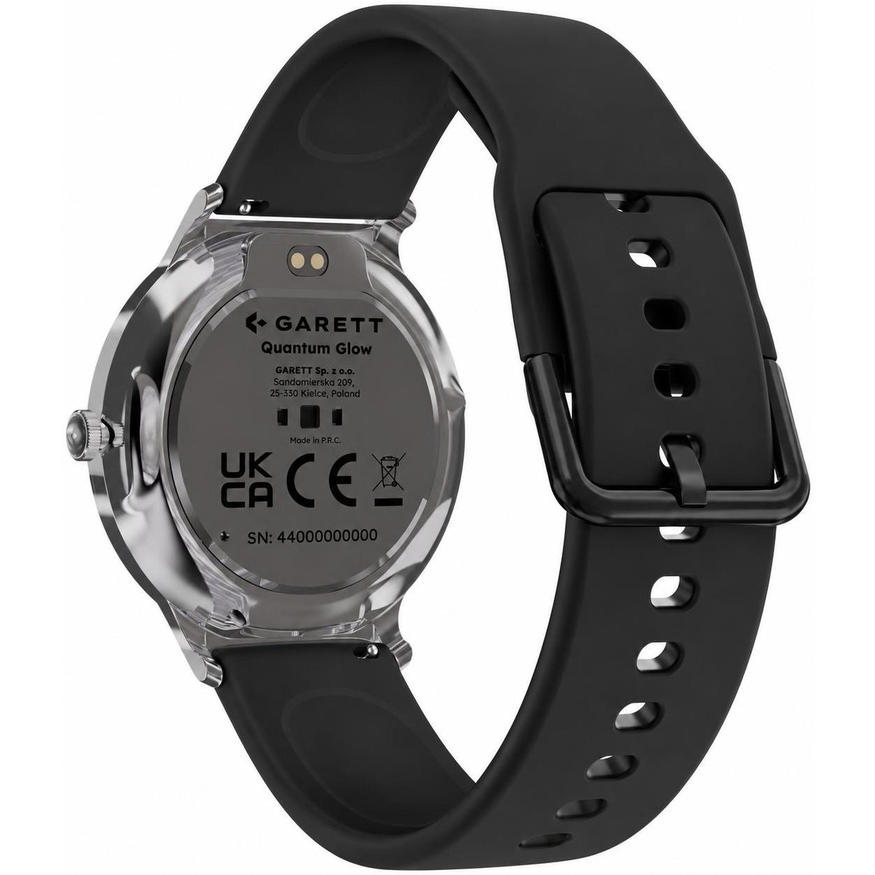 Garett 5904238487563-PAY-BLACK zegarek