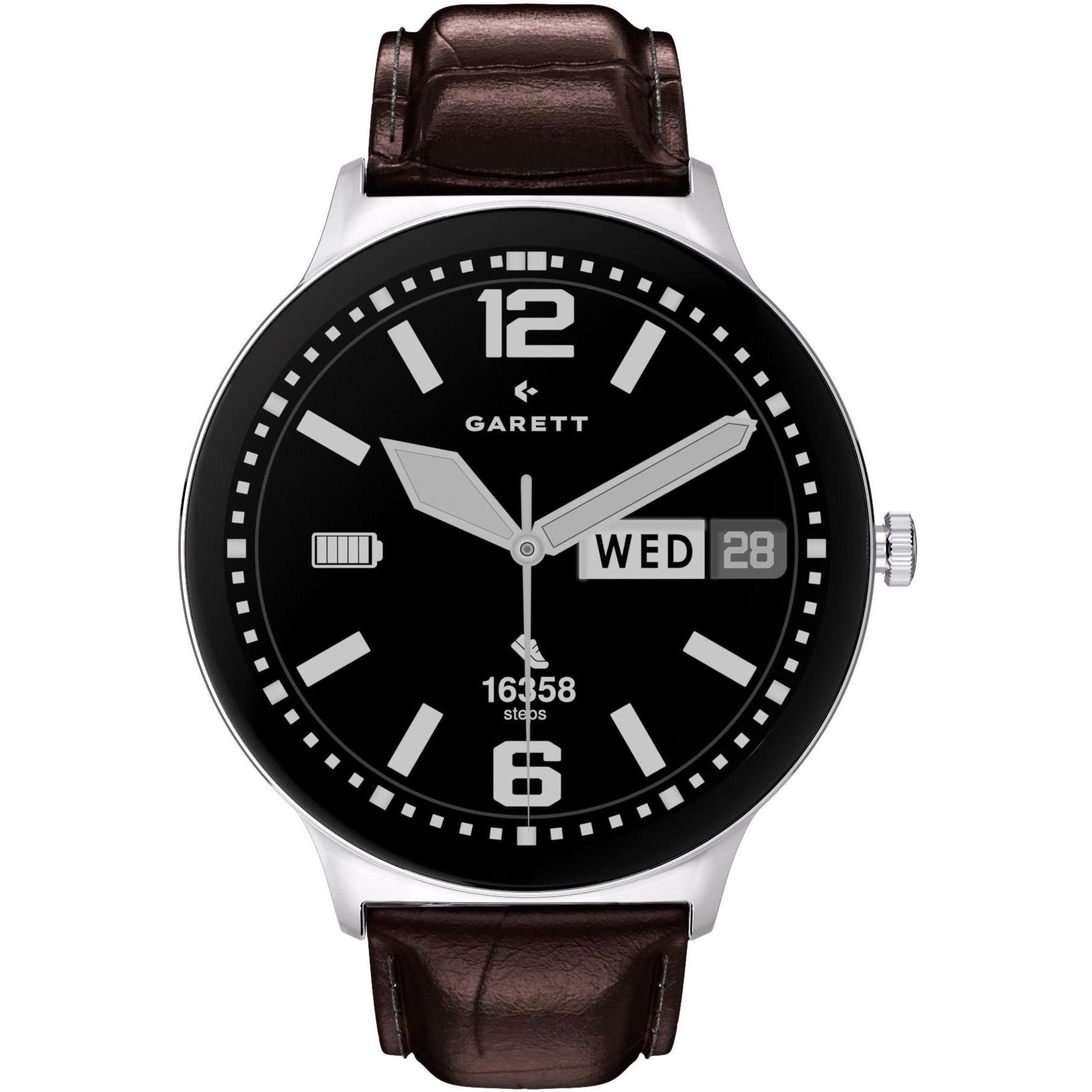 Garett 5904238487563-PAY-BLACK zegarek