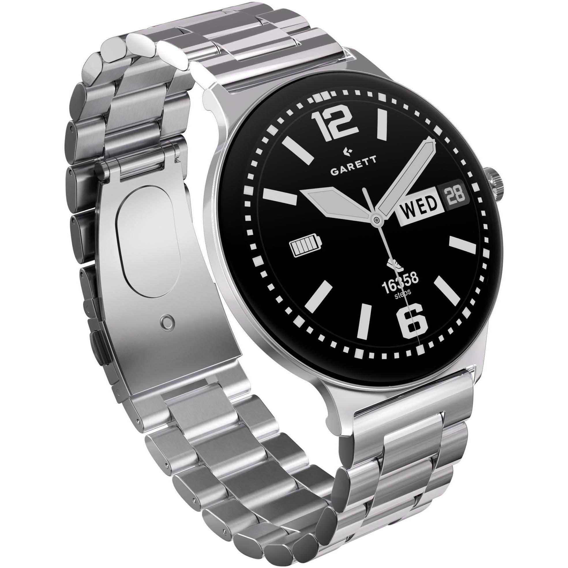 Garett 5904238487563-PAY-BLACK zegarek