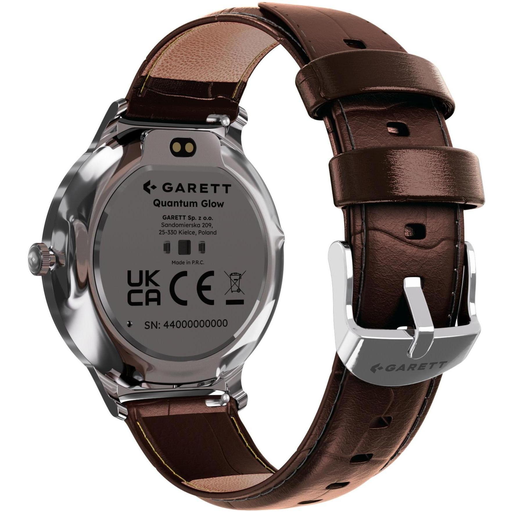 Garett 5904238487563-PAY-BLACK zegarek