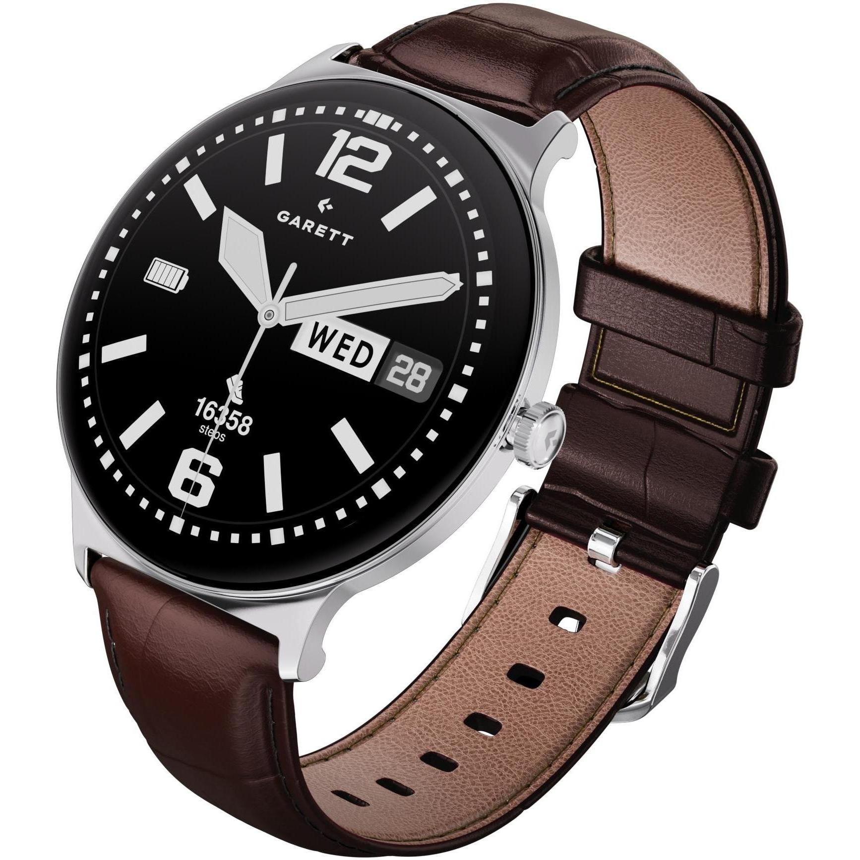 Garett 5904238487563-PAY-BLACK zegarek