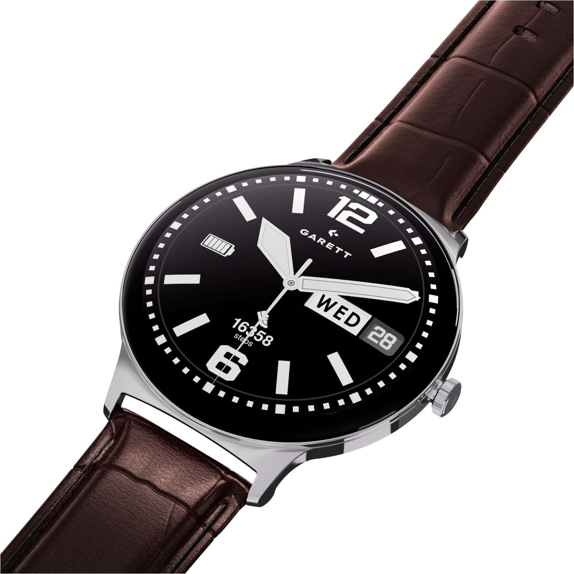 Garett 5904238487563-PAY-BLACK zegarek