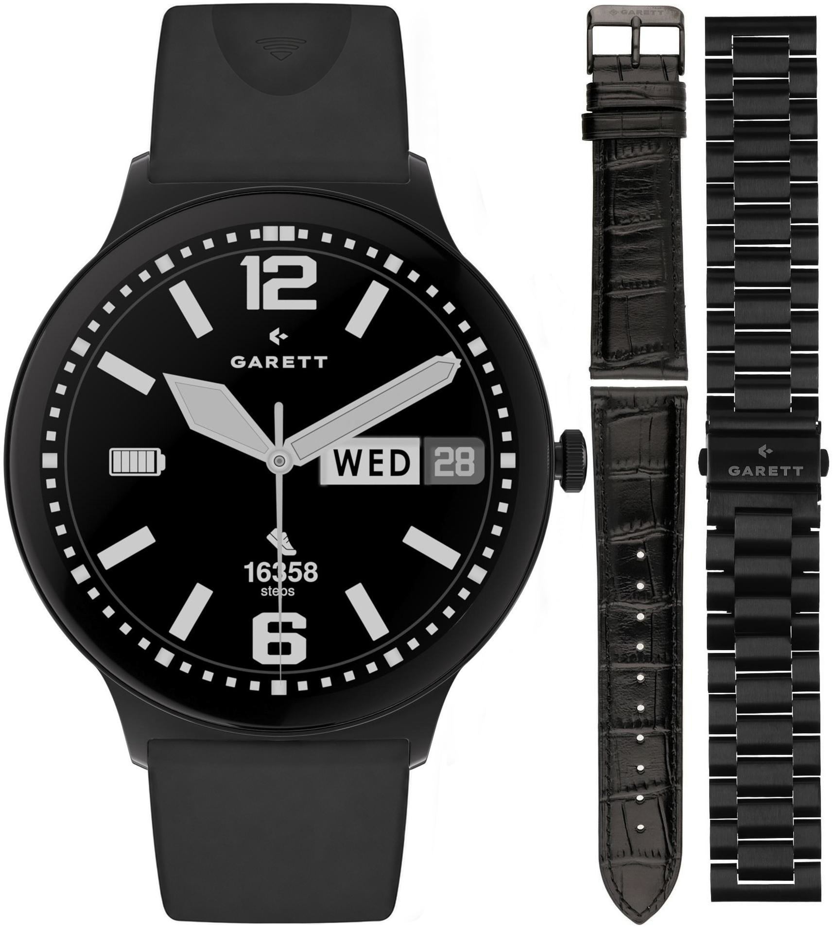 Garett 5904238487570-PAY-BLACK