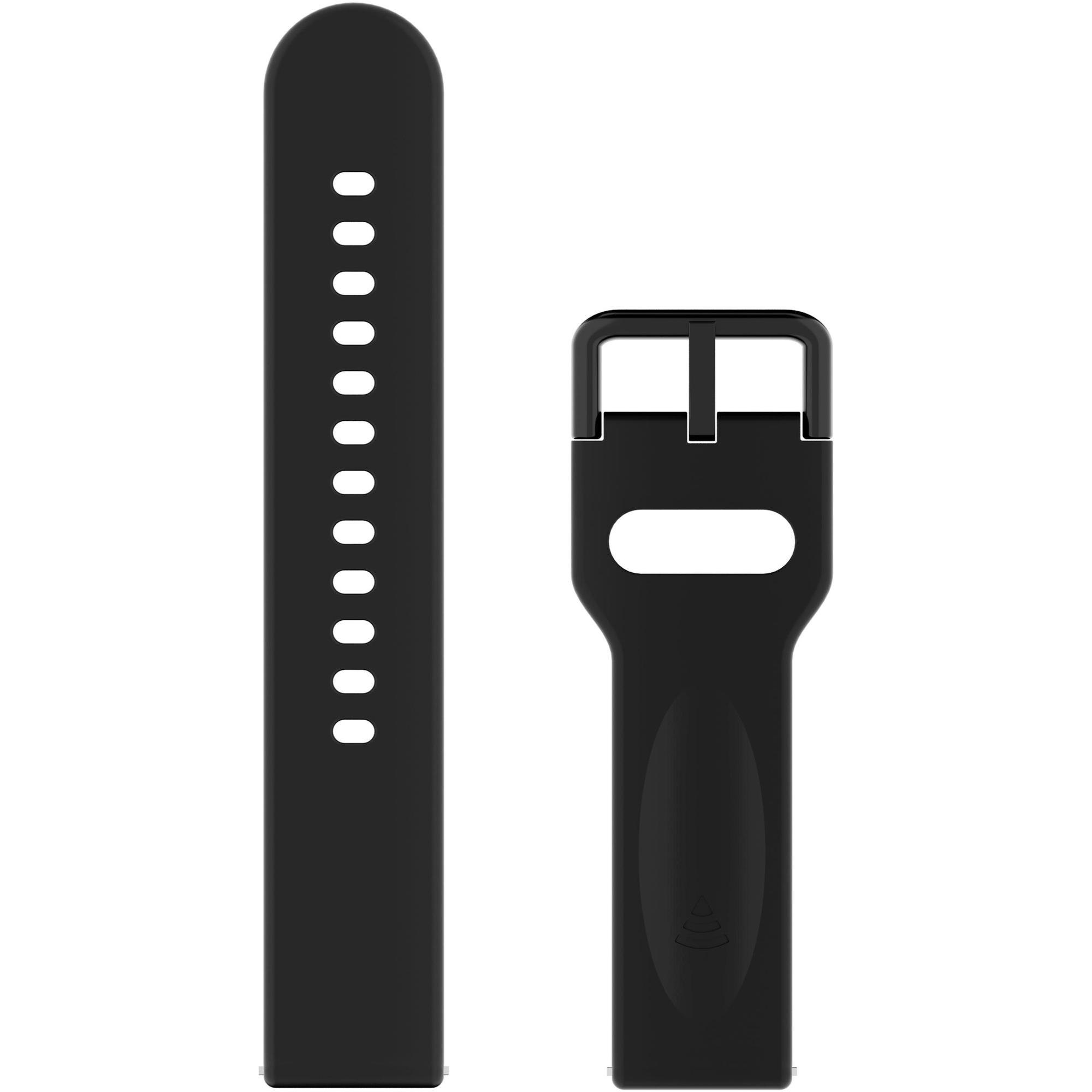 Garett 5904238487723 Pasek Garett Pay Adults 20 mm czarny