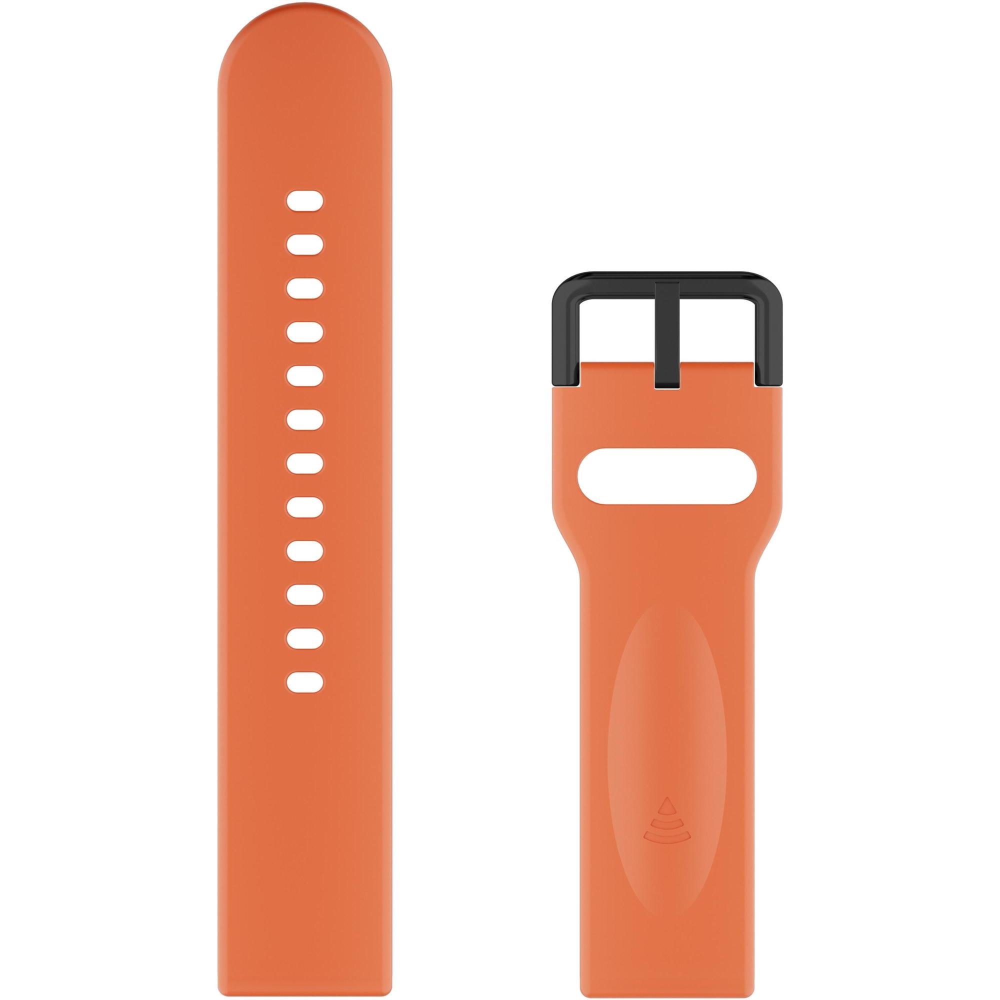 Pasek Garett Pay Adults 22 mm pomarańczowy Garett 5904238487754 