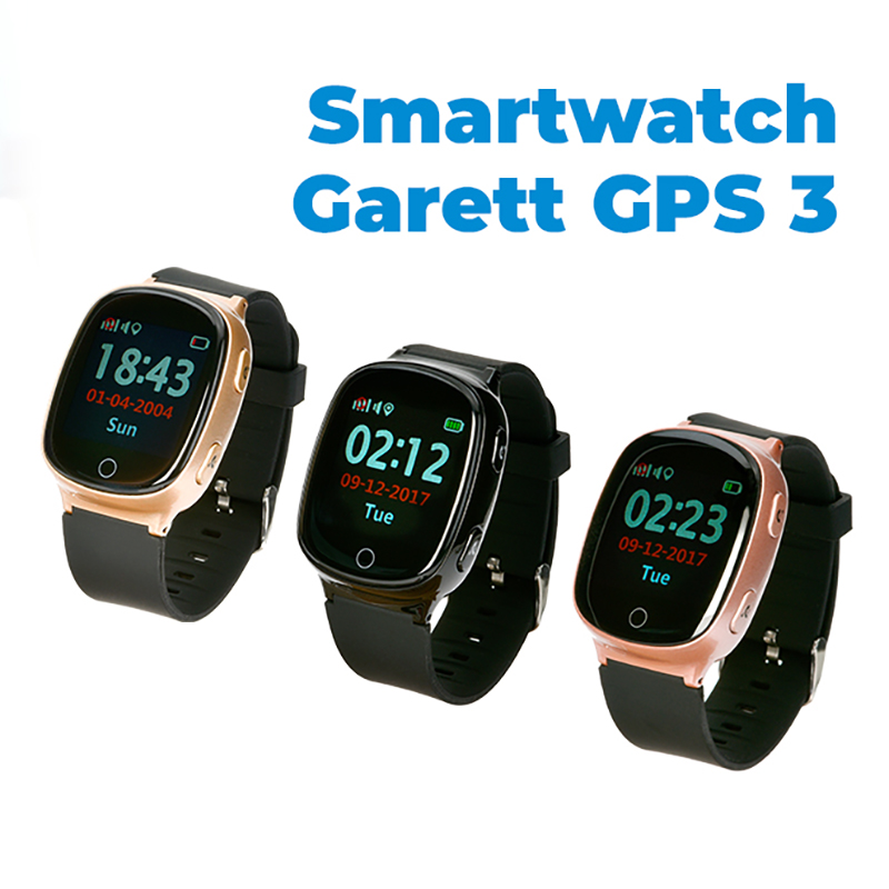 Garett 5906874848487 zegarek - miniatura 3