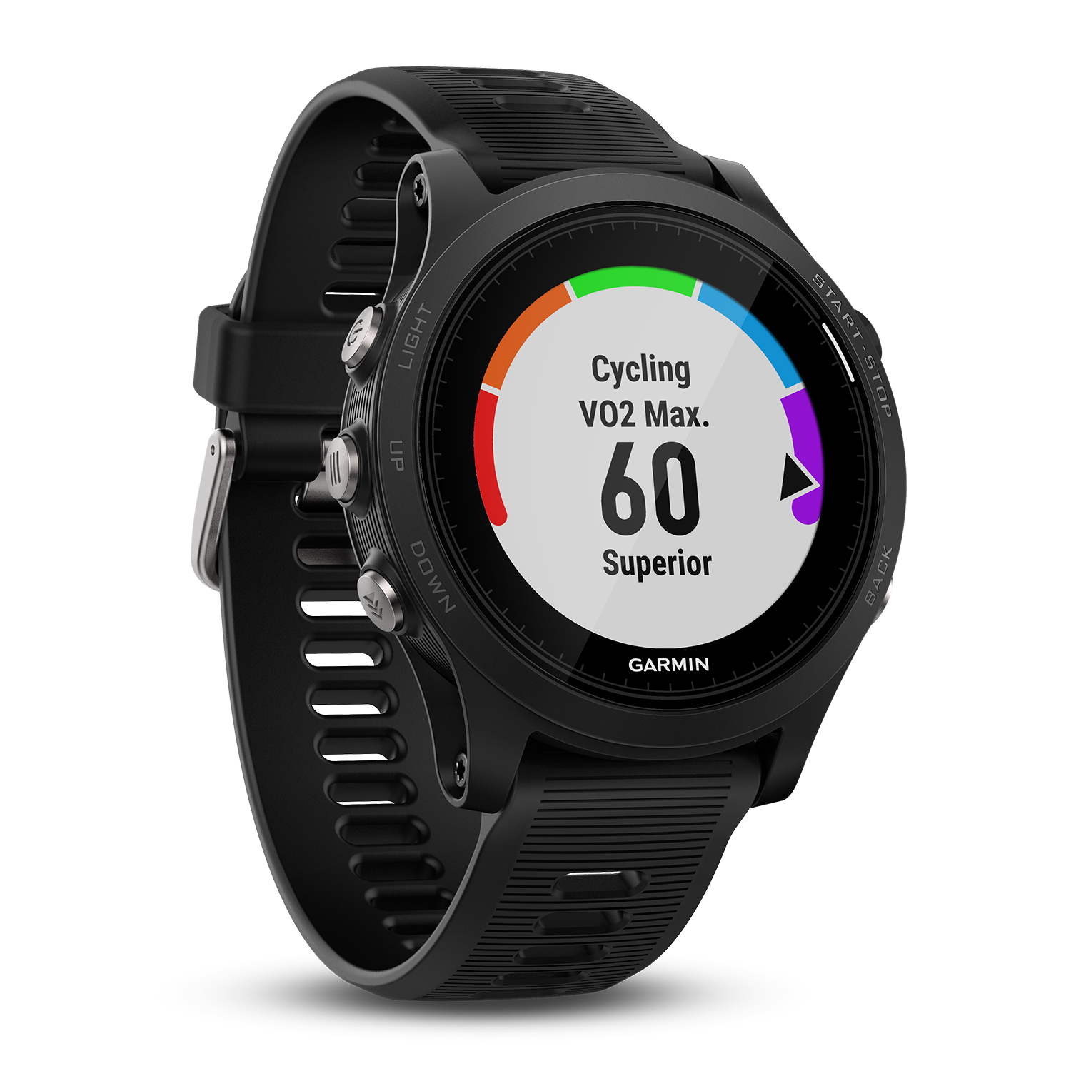Garmin 010-01746-04 Forerunner 935 zegarek sportowy Garmin - miniatura 4