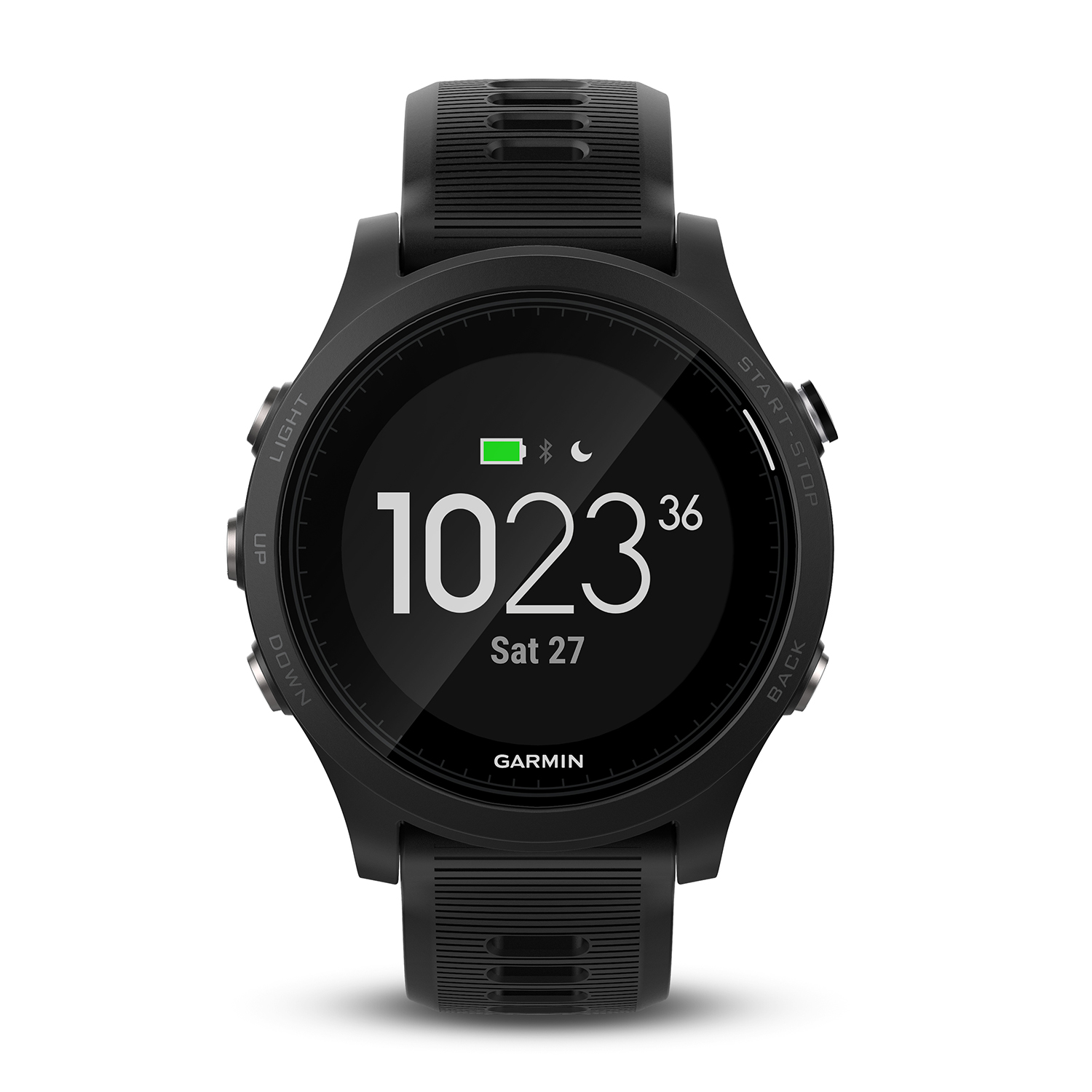 Garmin 010-01746-04 zegarek męski Garmin - miniatura 2