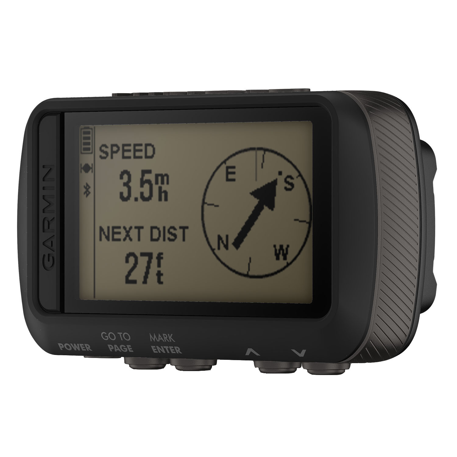 Garmin 010-01772-00 Foretrex 601 Garmin sportowy zegarek czarny - miniatura 2