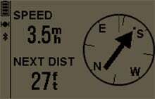 Garmin 010-01772-10 Foretrex 701 Ballistic Edition zegarek sportowy Garmin - miniatura 4