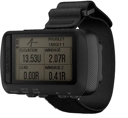Garmin 010-01772-10 Garmin Foretrex 701 Ballistic Edition - zdjęcie 1