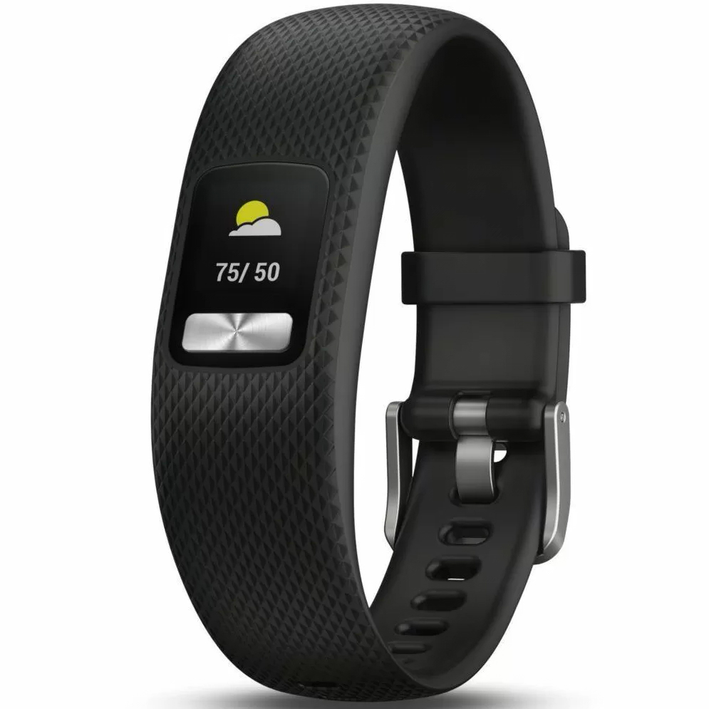 Garmin Vivofit 4 Regular Black 010-01847-10