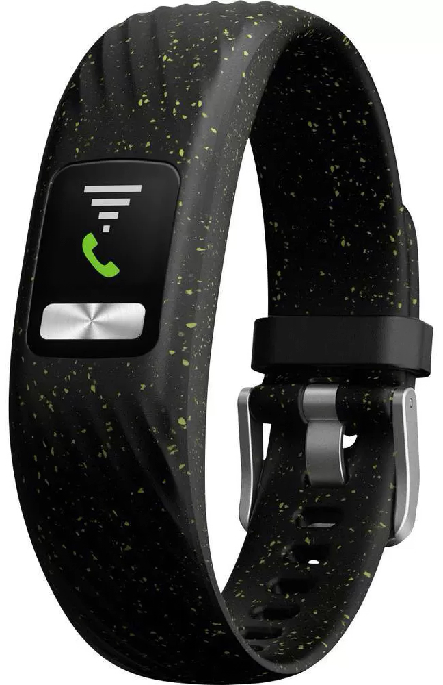 Garmin Vivofit 4 Regular Black Speckle 010-01847-12