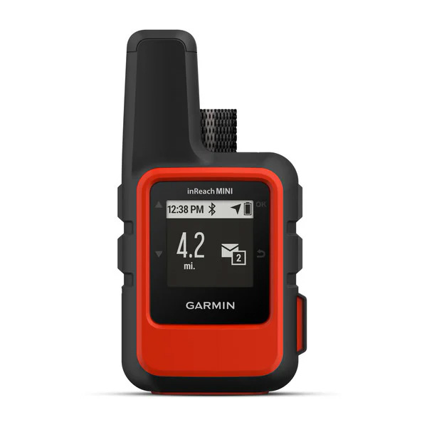 Garmin inReach Mini Lekki I kompaktowy Komunikator Satelitarny  010-01879-00