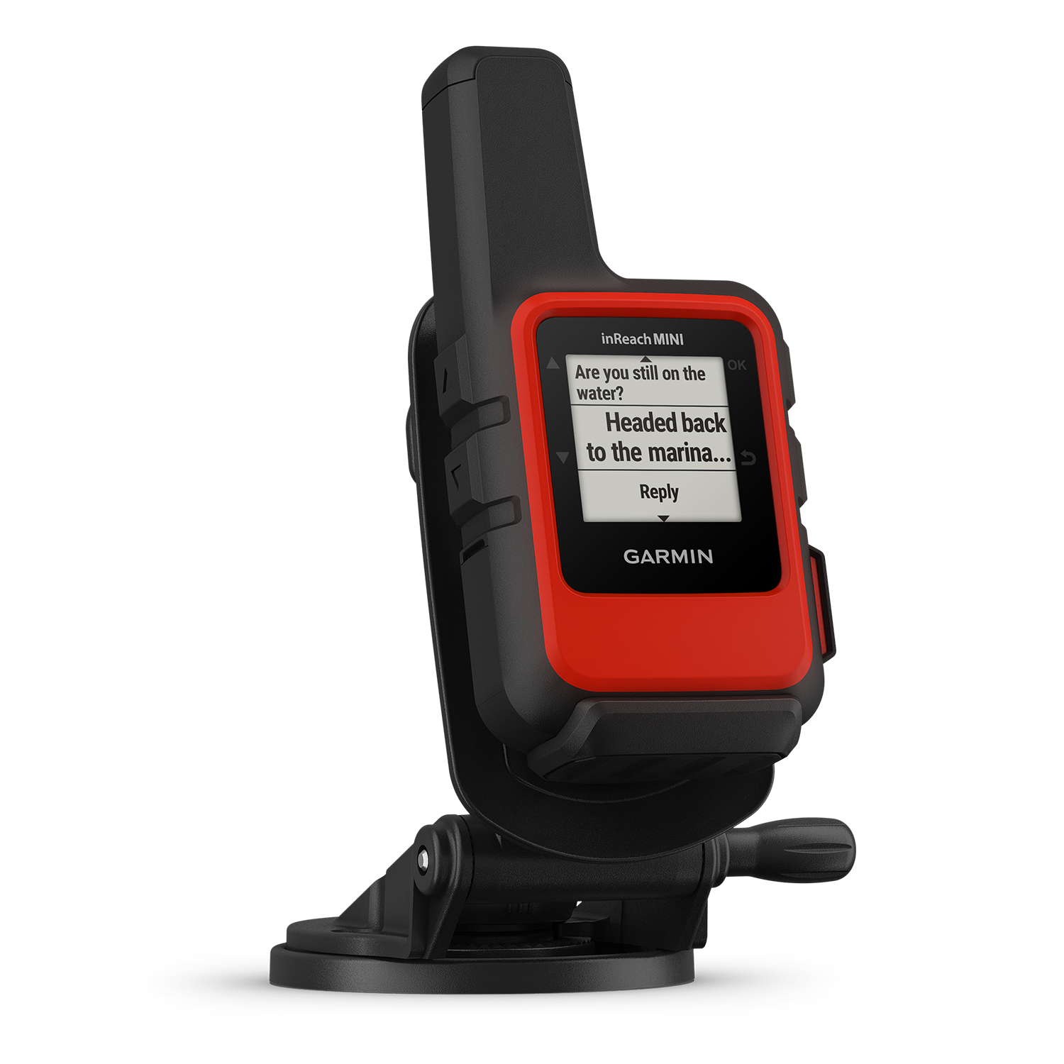 Garmin 010-01879-00 inReach Mini Lekki I kompaktowy Komunikator Satelitarny zegarek Garmin - miniatura 4