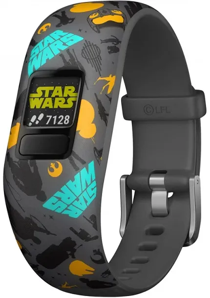 Garmin 010-01909-11 Vivofit jr vivofit jr. 2 Star Wars Resistance - zdjęcie 1