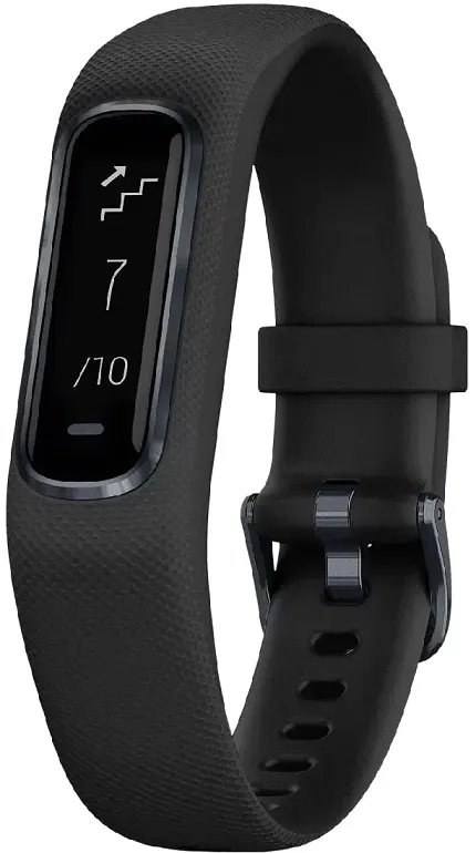 Garmin 010-01995-23 Vivosmart Vivosmart 4 X-Large Midnight with Black Band - zdjęcie 1