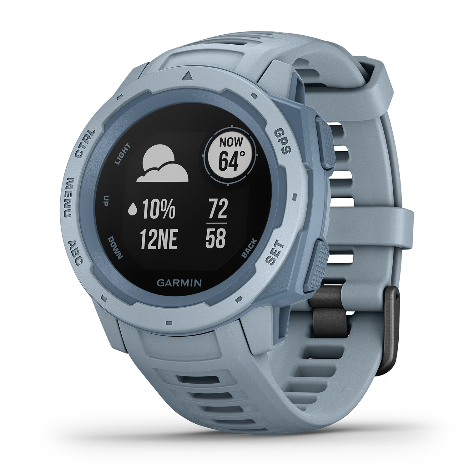 Garmin 010-02064-05 zegarek męski Garmin Instinct - miniatura 2
