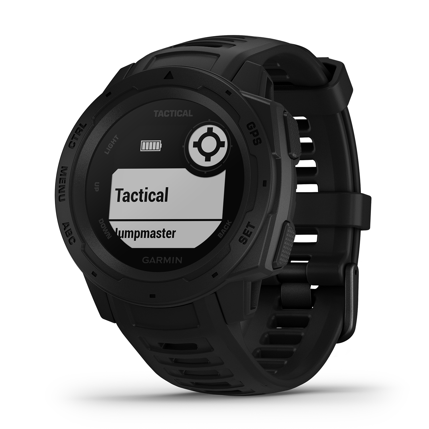 Garmin 010-02064-70 zegarek męski Garmin Instinct