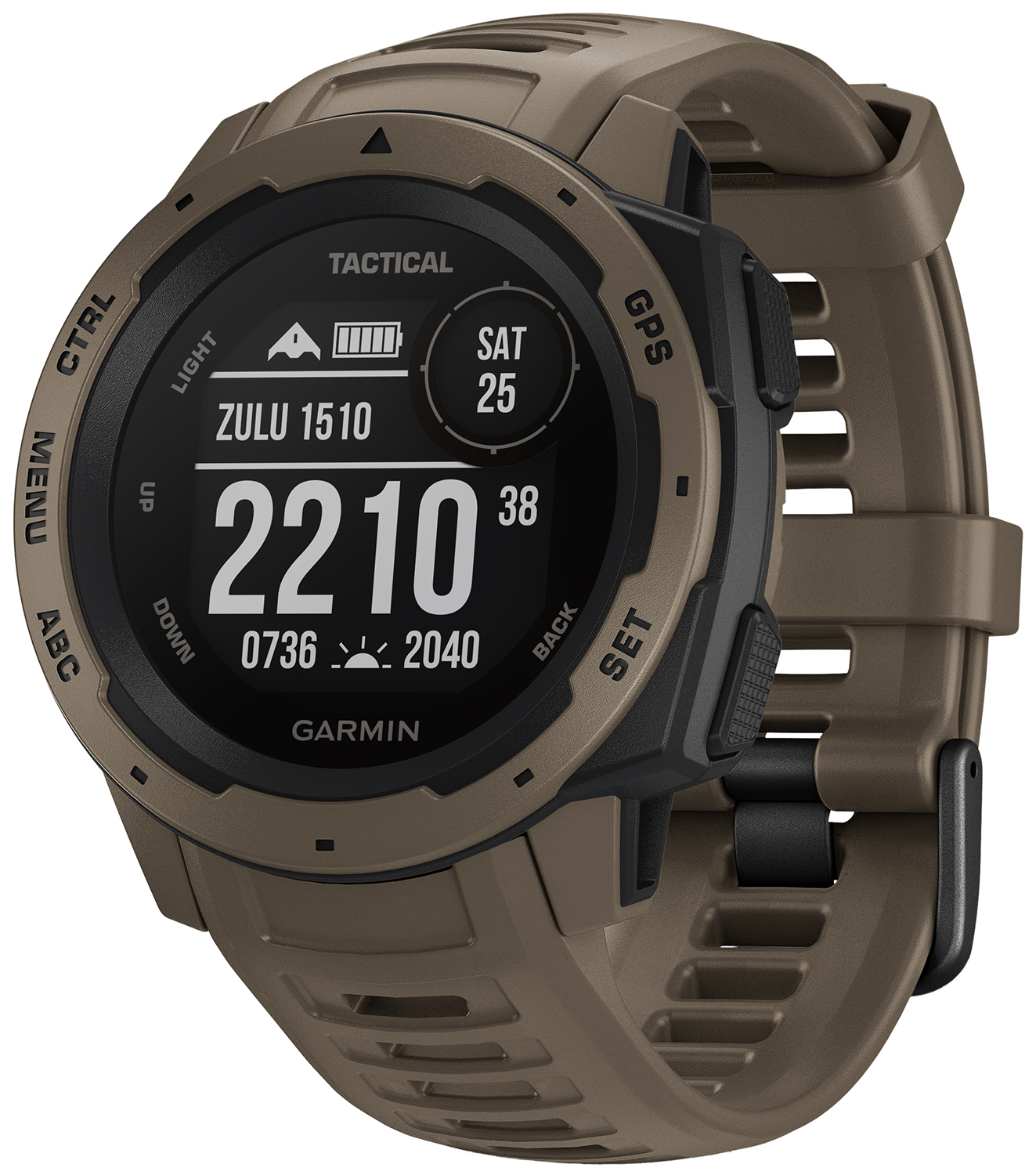 Garmin Instinct Tactical Edition Coyote Tan 010-02064-71